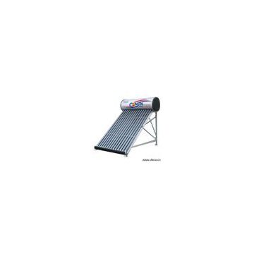 Sell Super Conducting Tube Direct-Plug Solar Water Heater