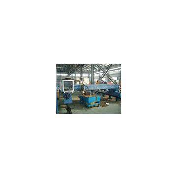 Industrial Manual Table Gantry Cutting Machine , Mechanical Heavy Duty CNC Metal Cutter GS-8000II