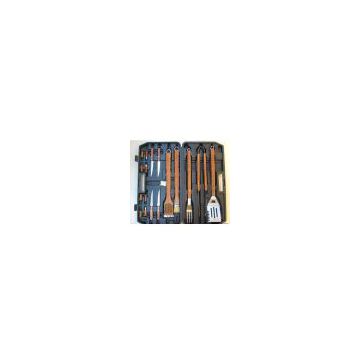 Sell 18pc BBQ Tools in PP Case