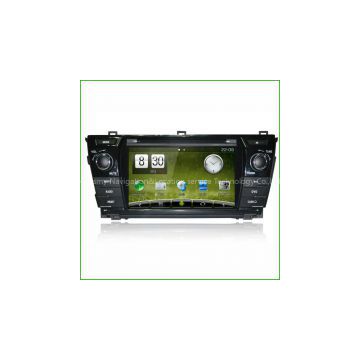 Newsmy android car dvd player 7 inch for TOYOTA Corolla 2014 (support DVDCar DVD Navigation,CAR RADIO,CAR DVD,CAR DVD PLAYER WITH GPS,CAR MULTIMEDIA