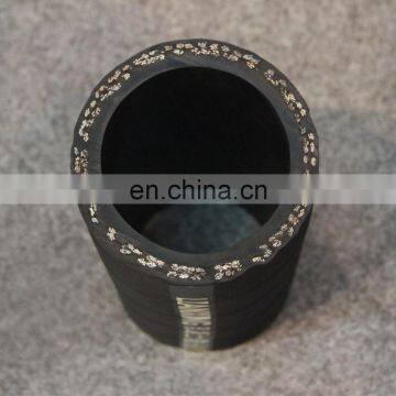 Flexible Fabric/steel wire Reinforced Concrete Pump Rubber Hose