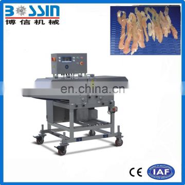 Durable widely used useful meat strip cutter for beef/pork/mutton