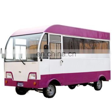 Food Catering Trailer/mobile Kitchen Truck For Sale food truck for sale Europe