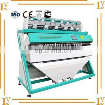 CCD Rice color sorter, color sorting Machine, color selector for Grain, Cereal, Wheat, Corn, Peanut