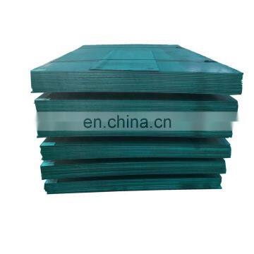 ASTM A242 A387 A537 steel plate price 20mm thick