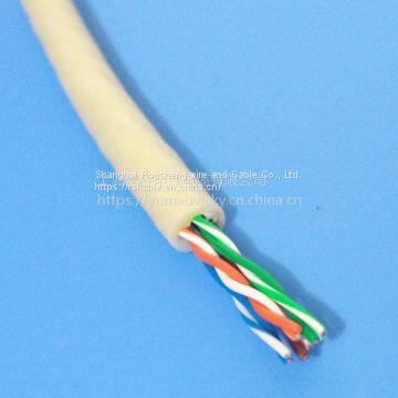 Sheath Orange & Blue Abrasion-resistant Cable Cable Anti-dragging