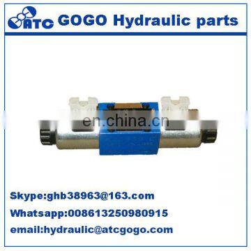 hydraulic solenoid valve 24 volt type 4WE6C6X/EG12N9DA/62