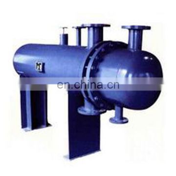 water cooled shell tube heat exchanger price