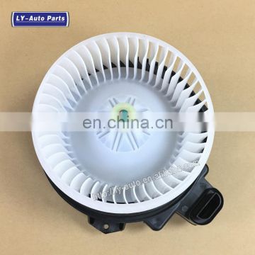 Replacement Car Engine BLOWER W/FAN MOTOR Auto Spare Parts OEM 87103-02190 8710302190 FOR TOYOTA FOR COROLLA