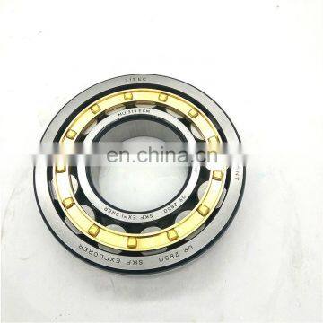 Original cylindrical roller bearing NU313ECM bearing NU 313 ECM size 65*140*33 mm