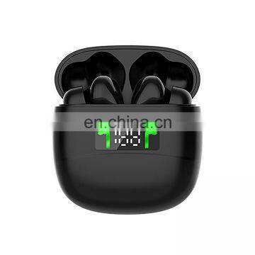 Hot style private mode black technology wireless headphones