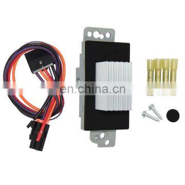 1572909 Blower Motor Resistor For Tahoe Yukon Escalade Sierra 1580567 19260762 89018778 15-81773 93803636 52495874 High Quality