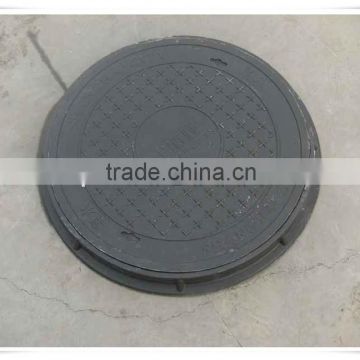 SMC Composite Manhole Cover /FRP GRP Manhole Cover/ ISO9001