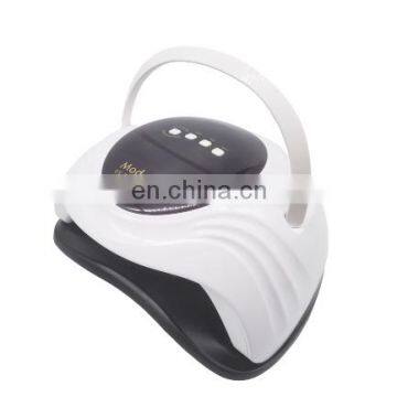 120W Nail Polish Dryer Beautiful modern4 UV LED Nail Lamp Timer 10/30/60s/99S For Nail Dryer Lamp