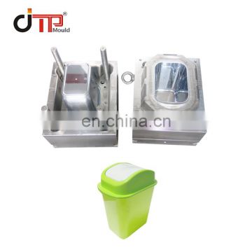 Customized PP material high quality good selling plastic garbage bin mould