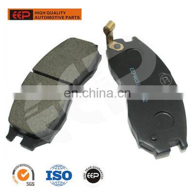 EEP Brand Auto Parts Brake Pad For MITSUBISHI SPACEWAGON E37 E52 MR389533 EEP4631