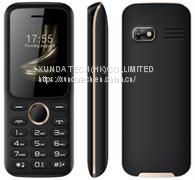 china mobile phone Factory Direct Supply Latest 2021 Low End 1.8 inch feature mobile phone GSM Phone