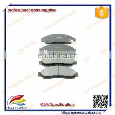Car Brake Accessory for Chevrolet Spare Parts DIMAX Brake Pad Replacement