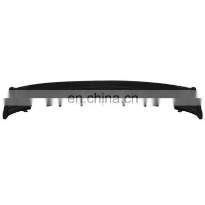 1 Pcs Mp Style Rear Diffuser Lip For B-mw 2 Series F22 F23 2014 2015 2016 Abs Material Carbon Look Car Accessorie