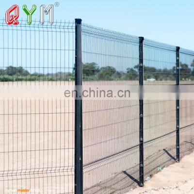 Welded Wire Mesh Fence Panel 3d Outdoor Panel Garden Fence