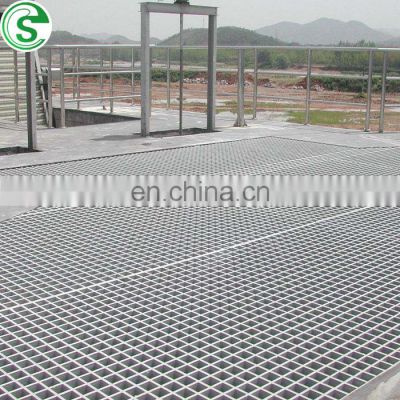 China steel grating drainage grates drain steel grating cover
