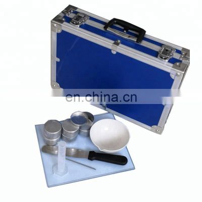 Soil Shrinkage Test Set With All Accessories