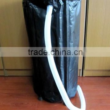 Garden PVC tarpaulin collapsible rain water barrel-250L