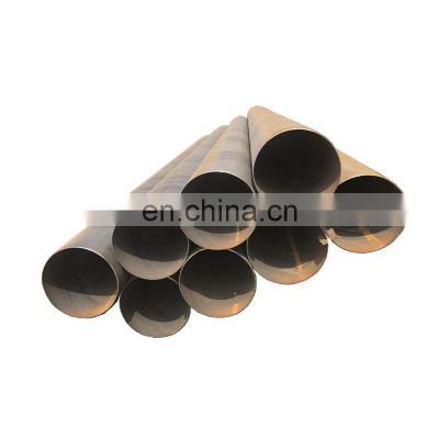 ASTM A53 /API 5L GR.B/X42/X65/X70 PSL1 PSL 2 CARBON STEEL SAW SPIRAL WELDED PIPE