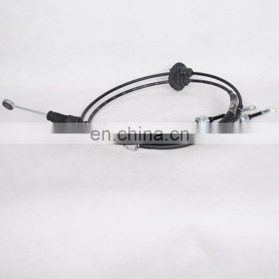 Topss brand wholesales auto gear shift cable selector cable transmission cable for Hyundai oem 43770-4B360