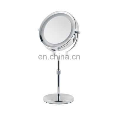 High quality Led makeup vanity mirror with light