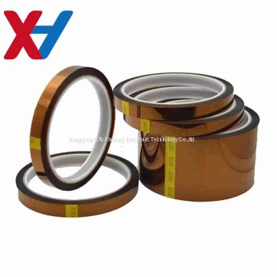 Low Static Polyimide Tape