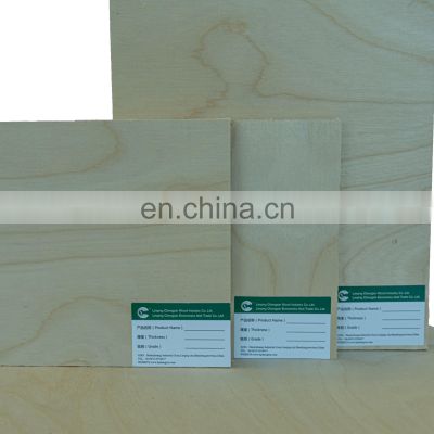 18MM Wholesale Birch Plywood Finished Birch Plywood Russian Birch Plywood Price