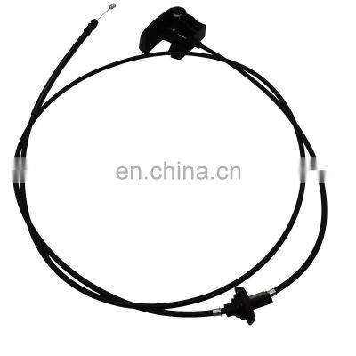 For Chevy Silverado 1500 2500 3500 Tahoe GMC Sierra 15142953 Hood Release Cable