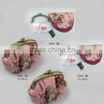 DIY Fabric hand made purses DIY purse material suits for purse