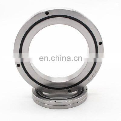 China made good quality equivalent THK P5 precision RA11008CC0P5 thin section cross roller slewing bearing