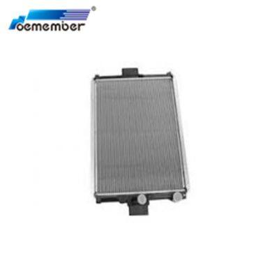 83512103430 8351210343 Heavy Duty Cooling System Parts Truck Aluminum Radiator For MAN