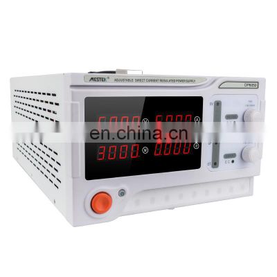 power adjustable voltage protector supplies  60V 36V 50A  regulated variable dc switching power supply for high power 3000w