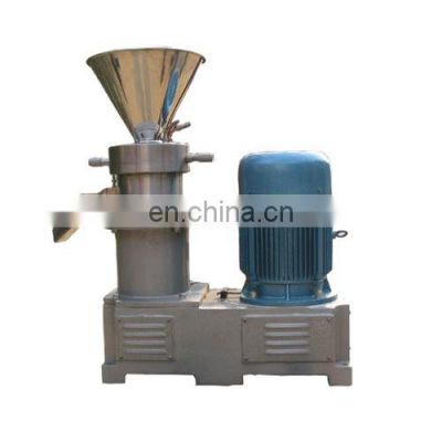 2020 hot sale  stainless steel peanut butter making machine/peanut Butter Grinding Machine