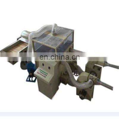 cushion toy / fiber opening machine and pillow filling machine