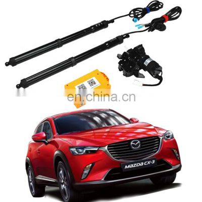 CX3 Automatic Tailgate Auto Electric Tail Gate Lift Power Trunk Liftgate Power Tailgate For Mazda cx 3 cx-3