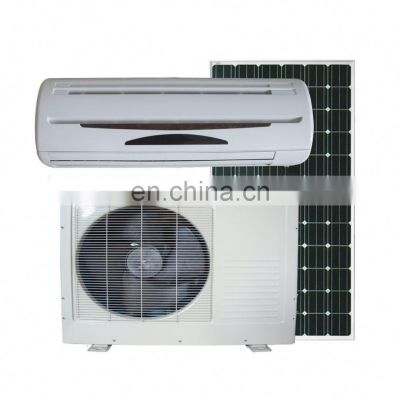 SAA ROHS SAA Certification Inverter 1.5Ton 18000Btu DC Inverter 100% Solar Solar Aircon DC AC Wifi