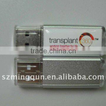 4gb EPOXY logo USB drive