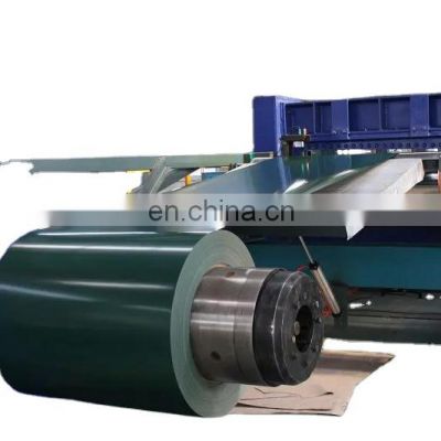Iron Sheet Building Roofing Material Cold Roll/Hot Rolled Steel Coil Color Coated And Galvanized Ppgi/Ppgl Steel Coil Price