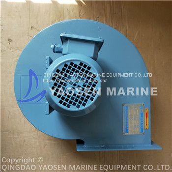 CGDL series marine high efficiency low noise centrifugal fans