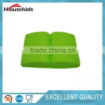 Hot selling novelty silicone cake molds with CE certificate