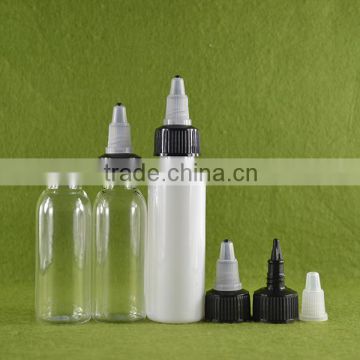 60ml plastic container glue bottle for e juice