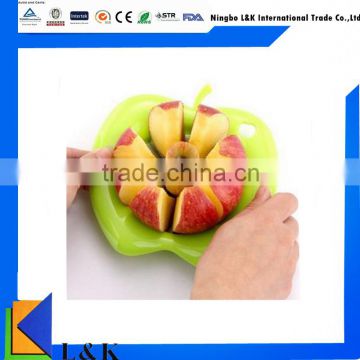 Hot sales apple slicer /apple cutter, fruit apple corer