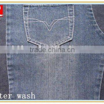 Plain TC denim fabric KL-08A