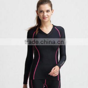 2016 hotsale gym wear fitness clothes factory price wholesale private label fitness wear