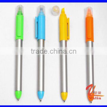 VAA-146 high light plastic pen for promotion